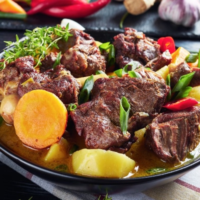 Curry Goat